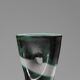 Ceramic vase, Henri Milet, 1960