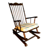 Fauteuil rocking chair 1960s