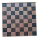 Jeu d'échec fait main