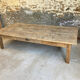 XL elm coffee table