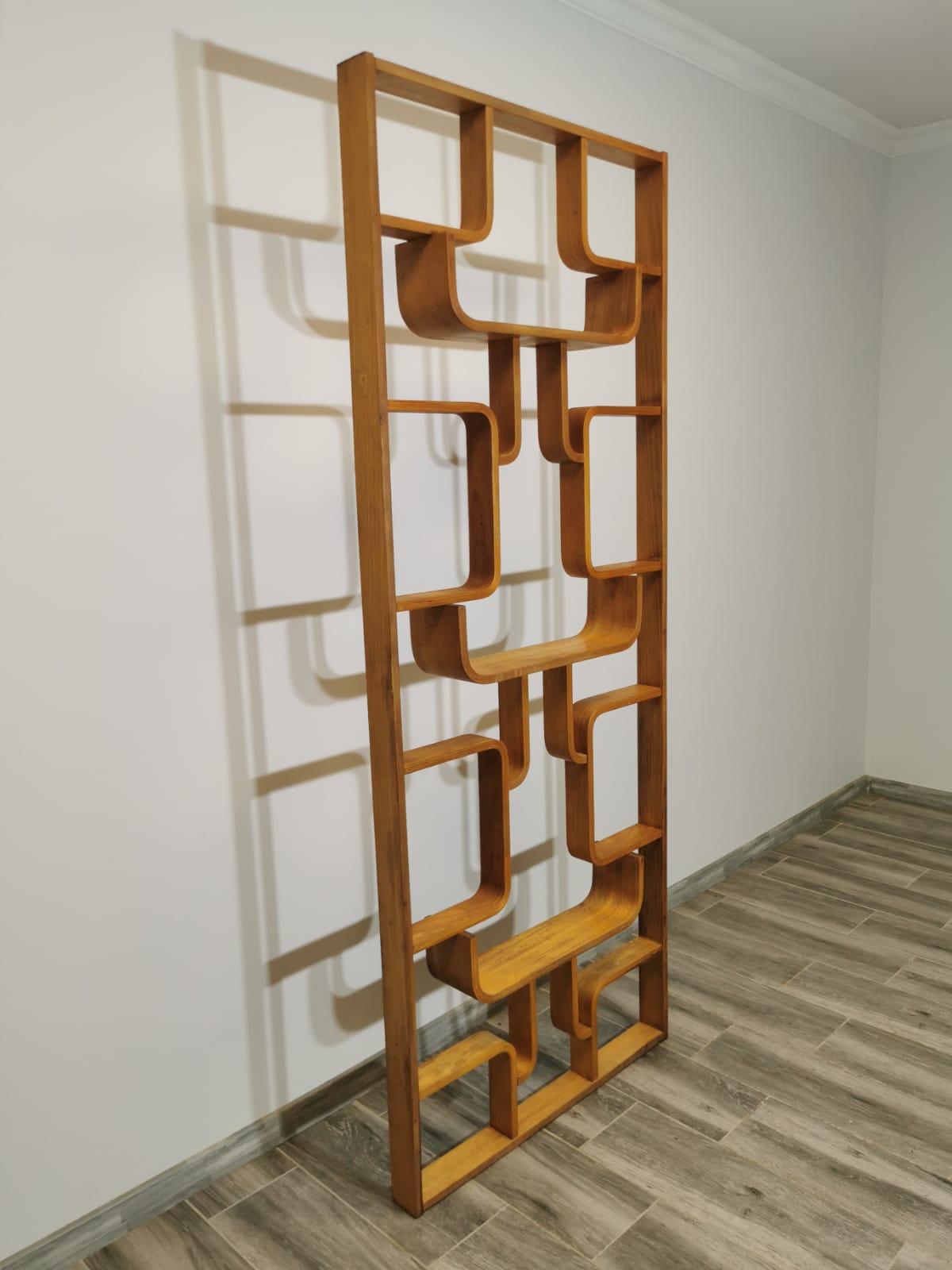 Room Divider by Ludvik Volak for Drevopodnik Holesov