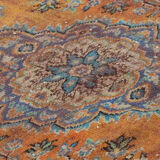 Tapis vintage anatolien fait main 273 cm x 168 cm