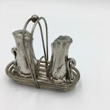 Duo salt and pepper shakers