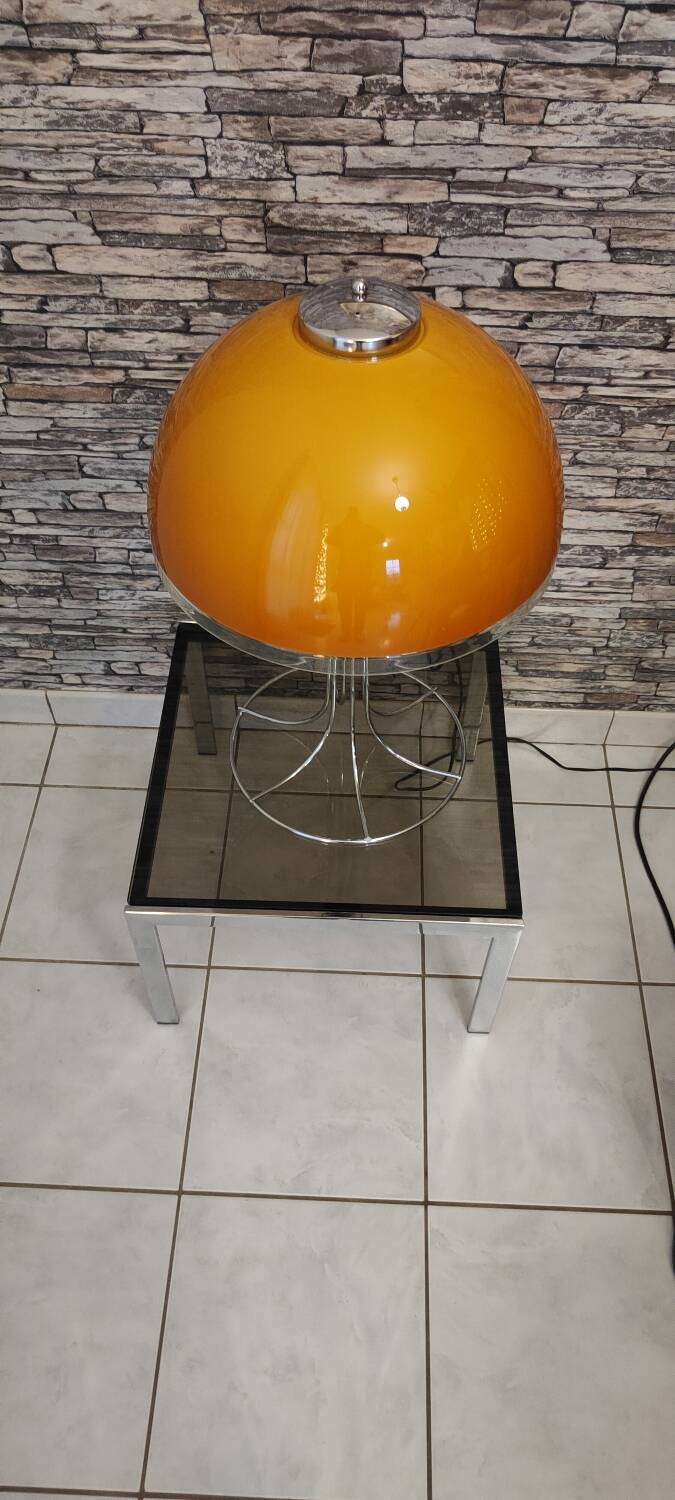 Lampe vintage 1980 made in Italie