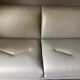 Canapé Roche Bobois en cuir