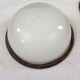 Applique hublot globe ceiling lamp marine grill holophane france