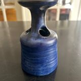 pair of Salins ceramic vases