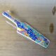 So French "Galion" pie dish with shovel, new in its original box