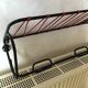 Vintage scoubidou coat rack
