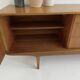 Vintage teak sideboard