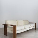 Italian Artona Series 3-Seater Sofa by Afra & Tobia Scarpa for Maxalto, 1970s