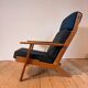 GE-375 armchair by Hans Wegner for Getama