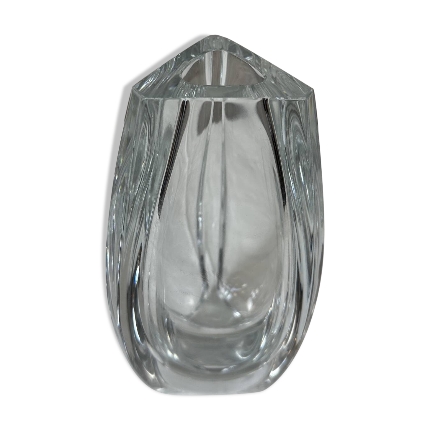 Vase cristal Baccarat