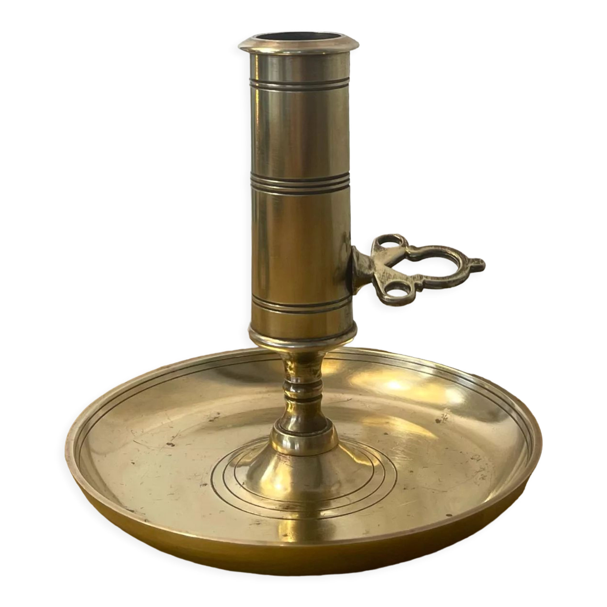 Candle holder Skultuna 1960