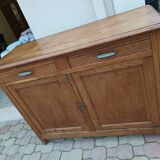 Vintage Parisian buffet