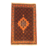 Handmade Persian Senneh rug 110x69cm