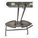 Suspension model saxo by Lucien Gau