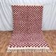 Moroccan rug in pure wool 3 x 2 m