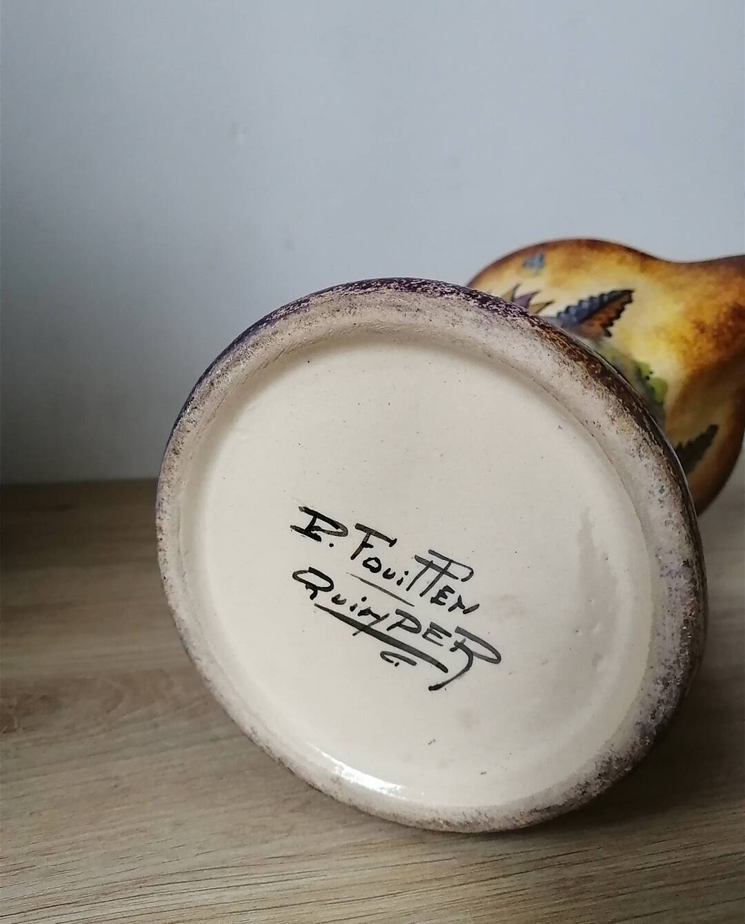 Vintage pitcher