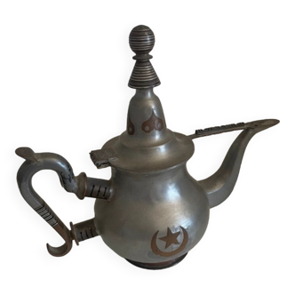 tuareg teapot
