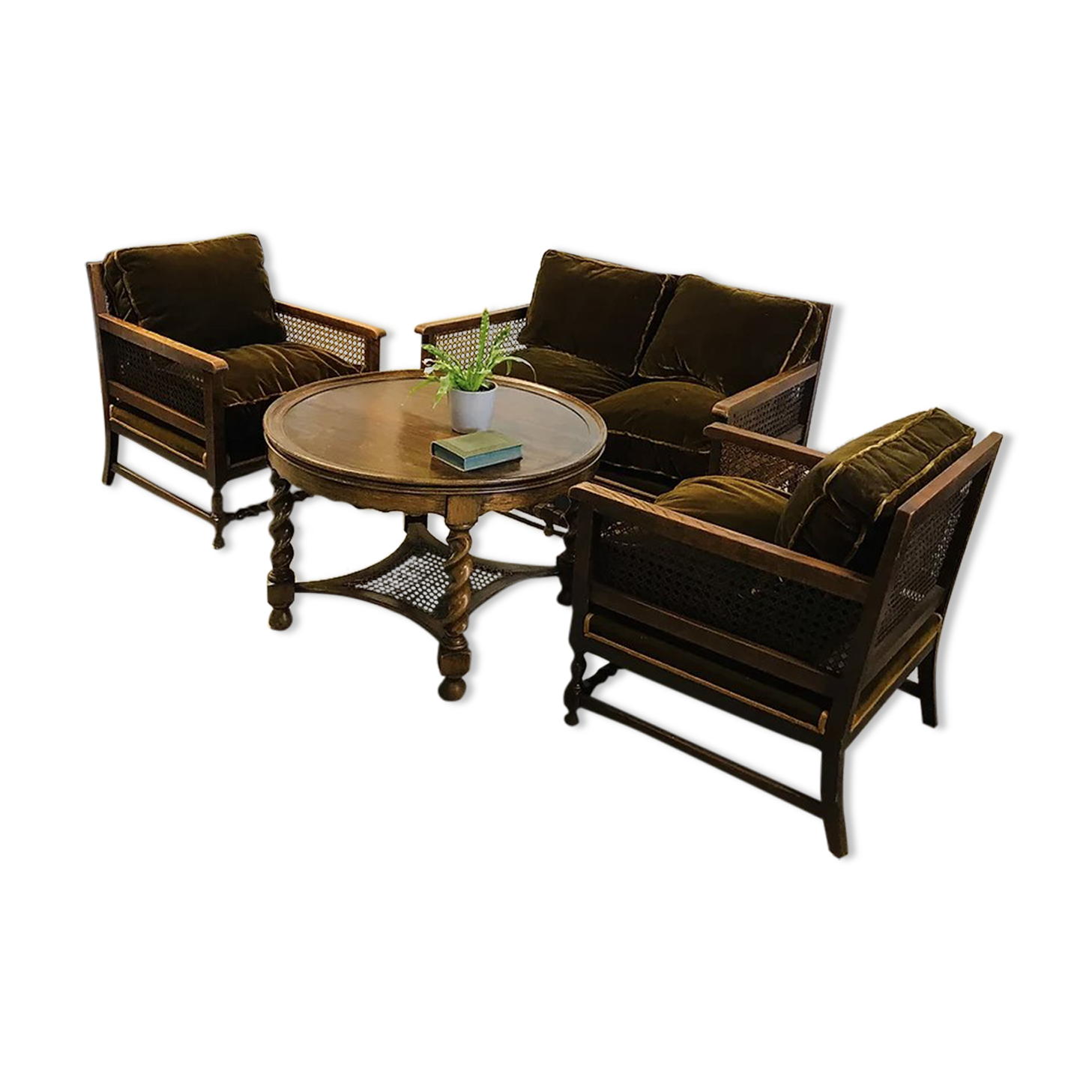 Complete living room set