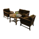 Complete living room set