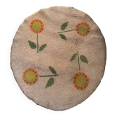 Tapis laine 70s