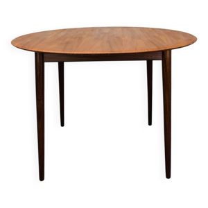 table ronde scandinave - 1960