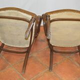 Beech chairs