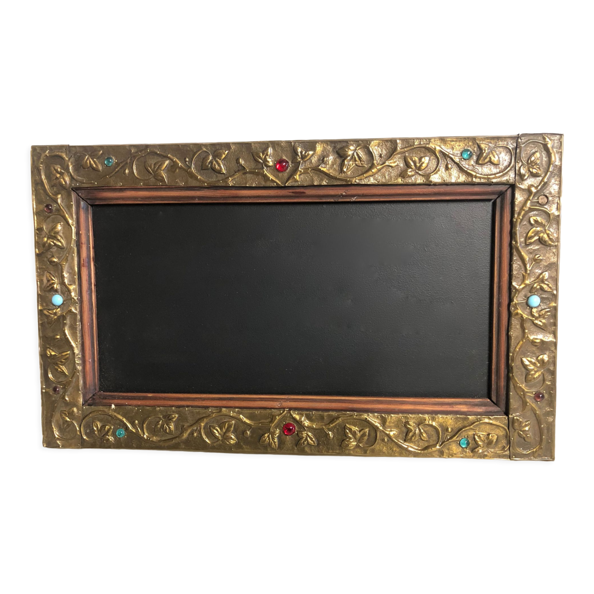 Brass frame 24 x 40