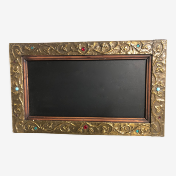 Brass frame 24 x 40