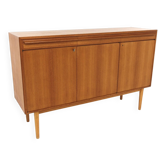 Scandinavian teak enfilade, "Sobrett 1-146", Bertil Fridhagen, Sweden, 1960