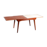 1950s Extendible dining table from the Netherlands