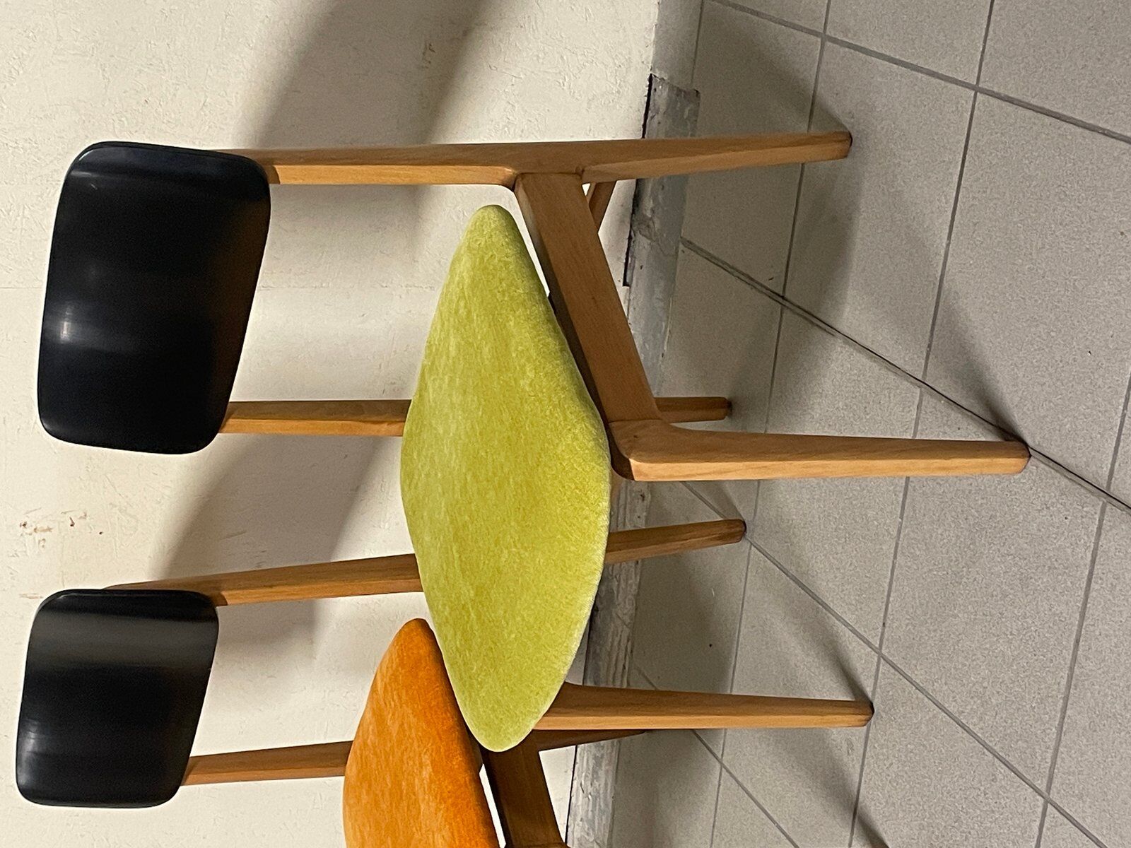 Chairs by Anonima Castelli, 1960s, set of 4