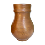 Terracotta vase