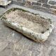 Granite trough