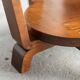 Art deco side table