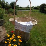 Large model display basket