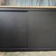 Sliding workbench with shallow depth