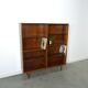 Deens design palissandre Hundevad LP baguette magique