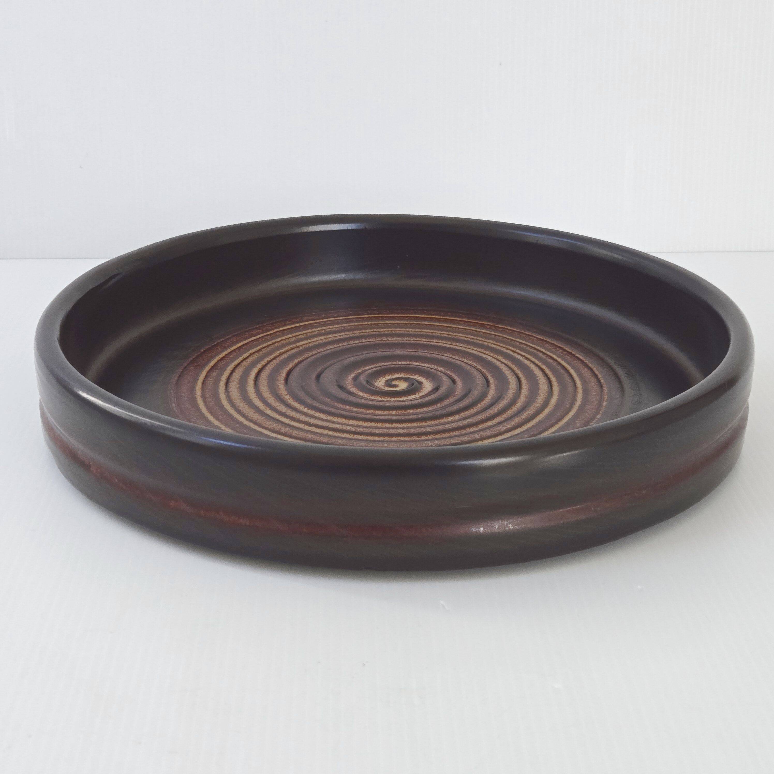 32cm diameter vintage 1960s pocket emptier