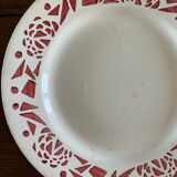 Old plate