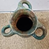 Ceramic vase from 1960