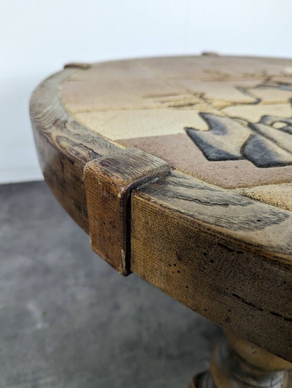 Table basse Valauris par Barrois