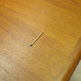 Classic teak table danish design