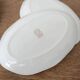 3 Gien Vintage 70 earthenware dishes, floral pattern