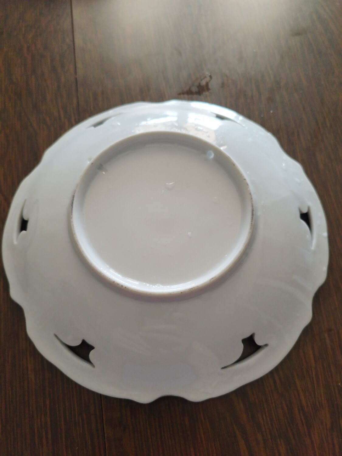 Fragonard plate