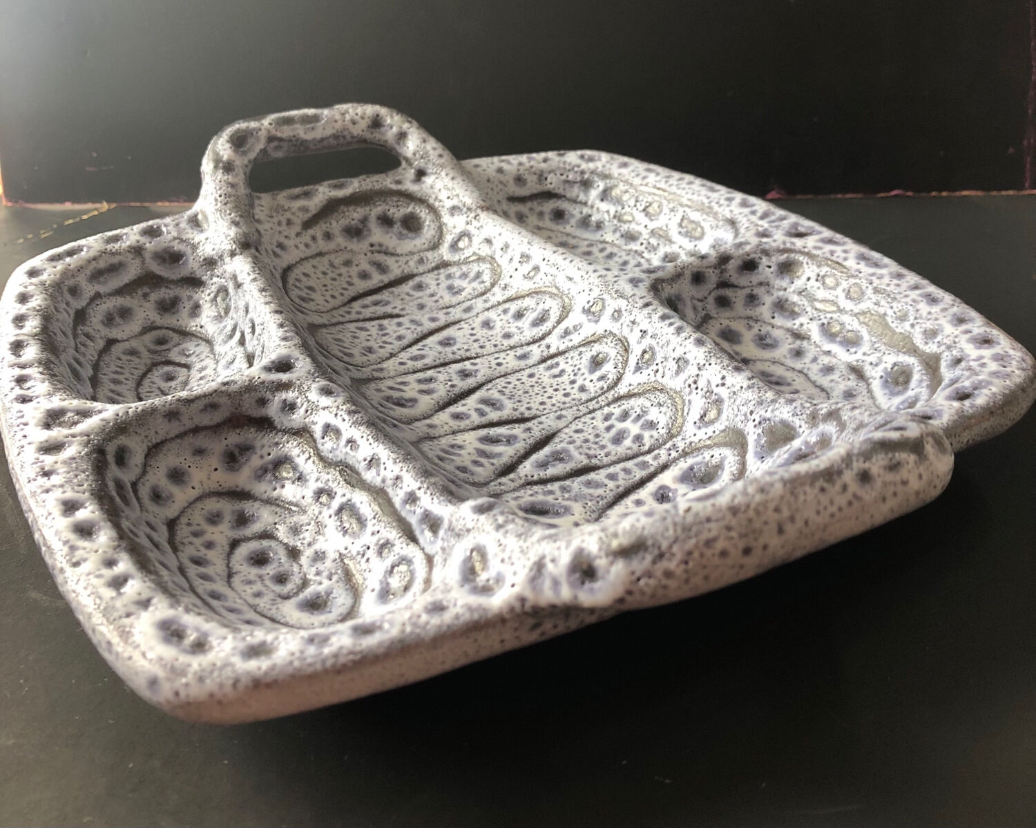 Dish by Jean Austruy