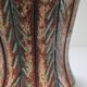 Vase accolay ceramic plant decoration signed