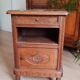 Art Deco bedside table